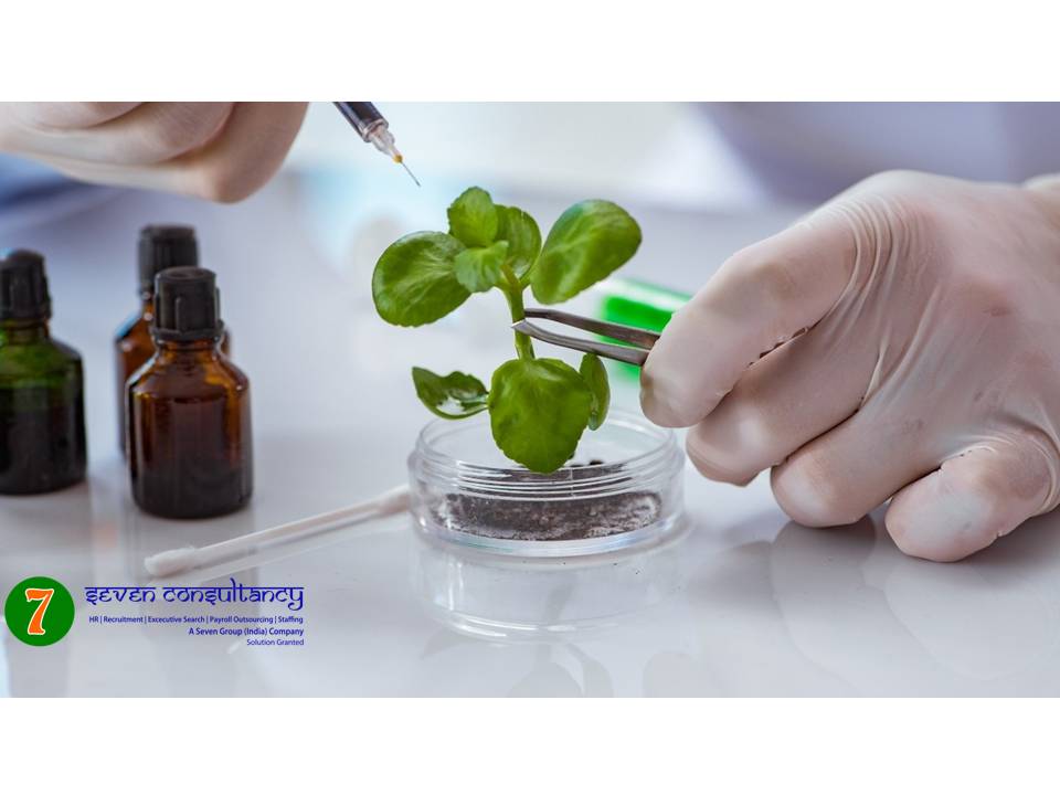 If you are looking for biotechnology job, India is the best place to recruit yourself here