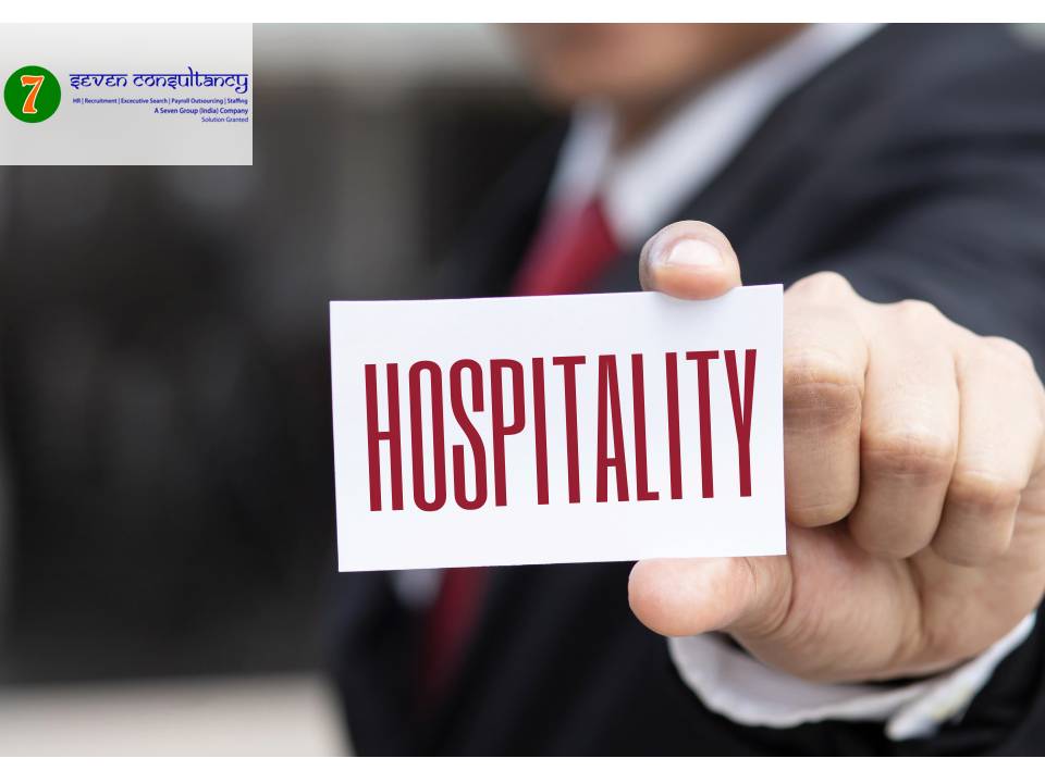 India is one of the most famous hub for its hospitality sector known worldwide