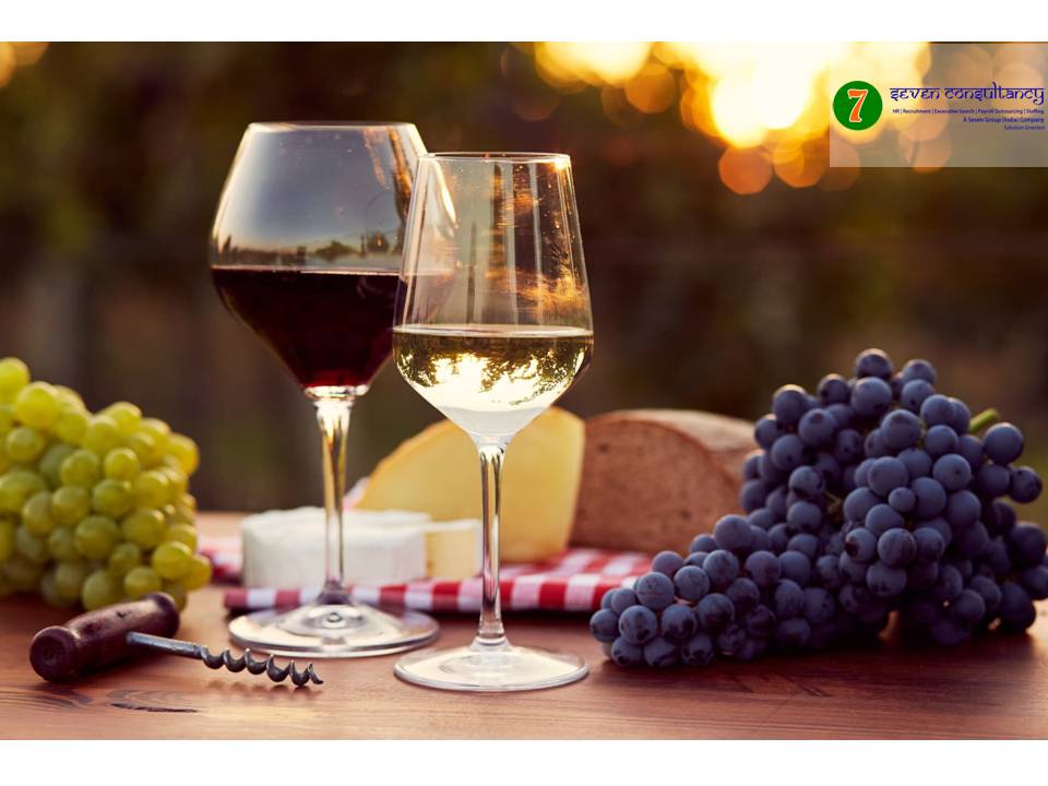 India is the Top Executive Recruitment Firm for the wine industries from value to premium and luxury