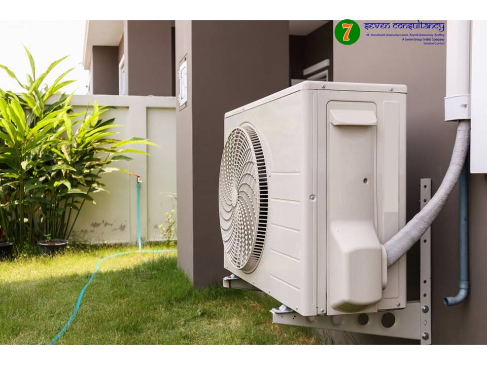 Heat, ventilation and air conditioning industries are developing rapidly in India