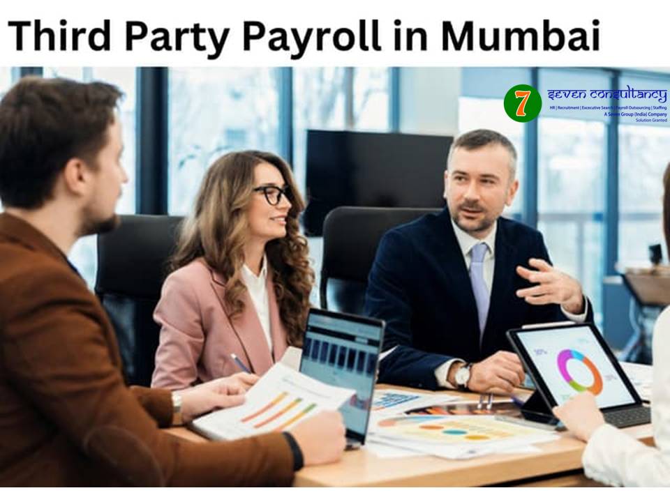 Why companies hire more on third party payroll in Mumbai