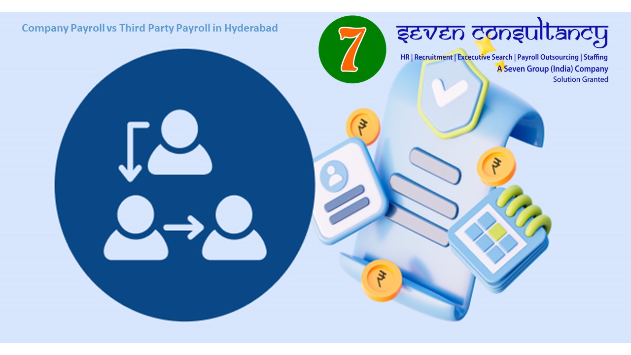 Company Payroll vs Third Party Payroll in Hyderabad