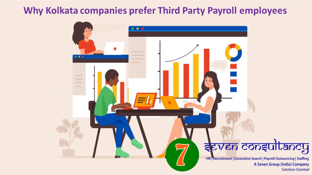 Why Kolkata companies prefer Third Party Payroll employees