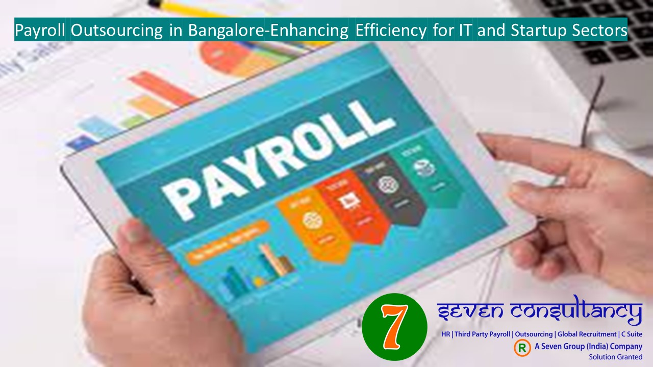 Payroll Outsourcing in Bangalore-Enhancing Efficiency for IT and Startup Sectors
