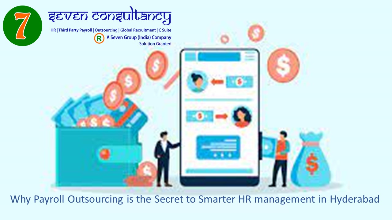 Why Payroll Outsourcing is the Secret to Smarter HR management in Hyderabad