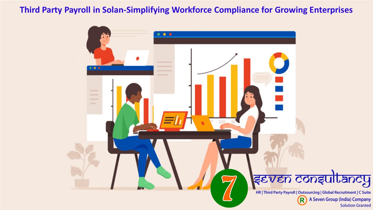 Third Party Payroll in Solan-Simplifying Workforce Compliance for Growing Enterprises