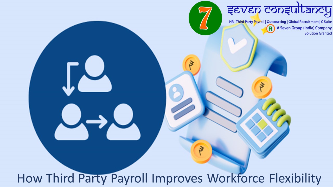 How Third Party Payroll Improves Workforce Flexibility